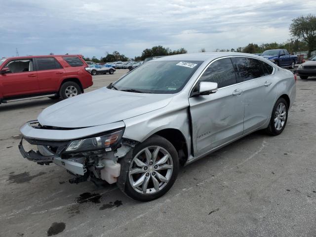 Photo 1 from auction – 2018 CHEVROLET IMPALA LT with VIN 2G1105S30J9173770