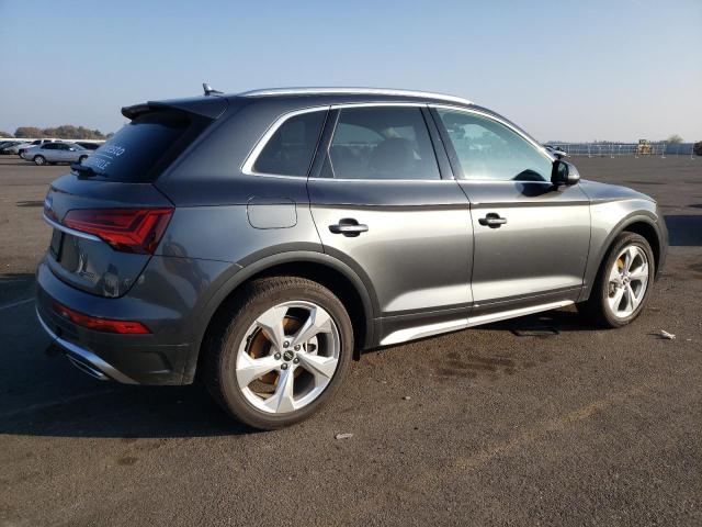 Photo 3 from auction – 2022 AUDI Q5 PREMIUM with VIN WA1EAAFY9N2133657
