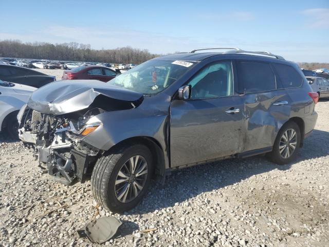 Photo 1 from auction – 2018 NISSAN PATHFINDER with VIN 5N1DR2MN9JC667167