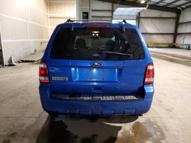 Photo 6 from auction – 2011 FORD ESCAPE XLT with VIN 1FMCU0D74BKA50587