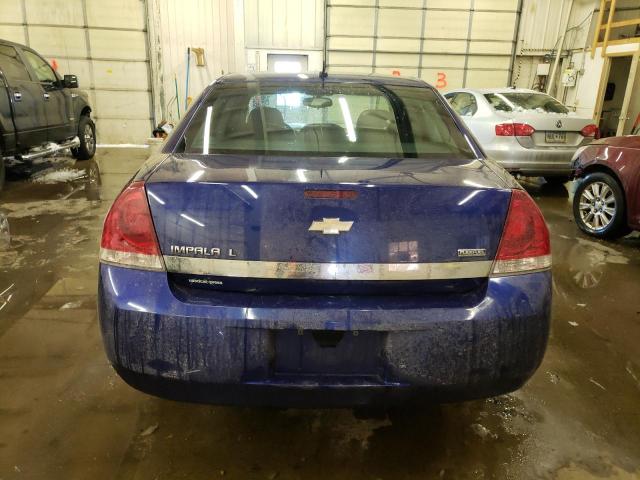 Photo 6 from auction – 2007 CHEVROLET IMPALA LT with VIN 2G1WT58K479156779