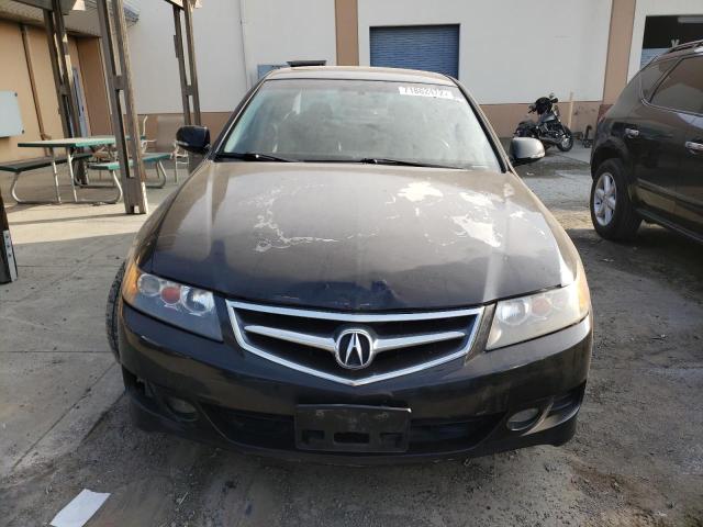 Photo 5 from auction – 2007 ACURA TSX with VIN JH4CL96977C004374