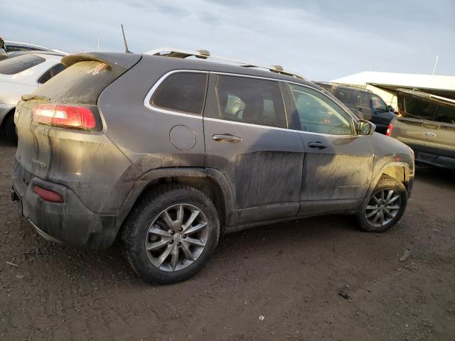 Photo 3 from auction – 2018 JEEP CHEROKEE L with VIN 1C4PJMDX1JD526383