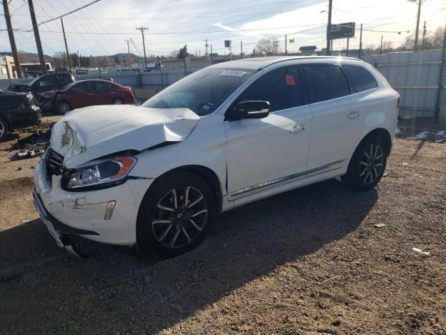 Photo 1 from auction – 2017 VOLVO XC60 T6 DY with VIN YV449MRR1H2015152