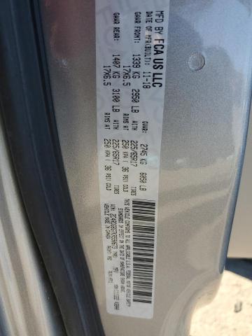 Photo 14 from auction – 2019 DODGE GRAND CARA with VIN 2C4RDGBG7KR590673