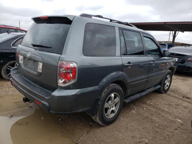 Photo 3 from auction – 2008 HONDA PILOT SE with VIN 5FNYF28348B019434