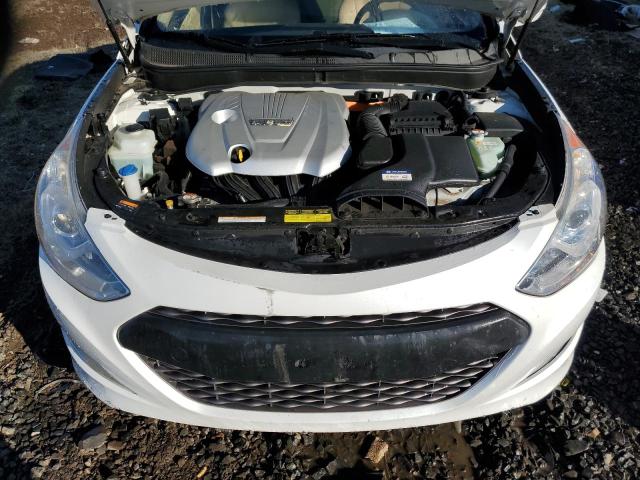Photo 11 from auction – 2013 HYUNDAI SONATA HYB with VIN KMHEC4A4XDA073457