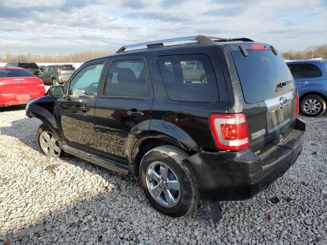 Photo 2 from auction – 2011 FORD ESCAPE LIM with VIN 1FMCU9E77BKB03186