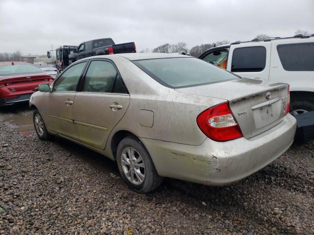 Photo 2 from auction – 2004 TOYOTA CAMRY LE with VIN 4T1BF30KX4U573685