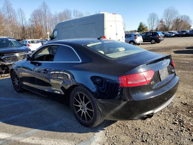 Photo 2 from auction – 2010 AUDI A5 PREMIUM with VIN WAULFAFR6AA014999