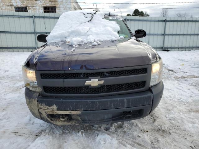 Photo 5 from auction – 2008 CHEVROLET SILVERADO with VIN 1GCEK19JX8Z226930