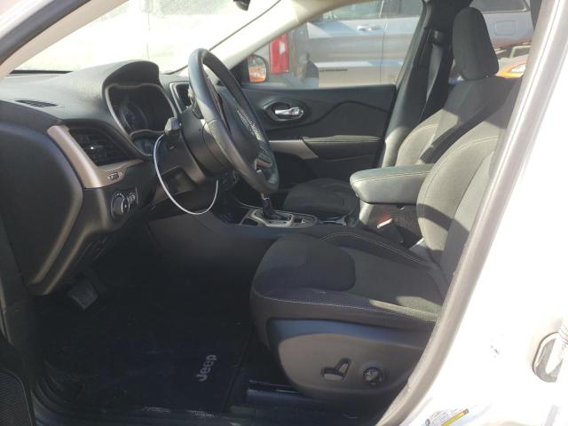 Photo 7 from auction – 2017 JEEP CHEROKEE L with VIN 1C4PJLCS0HD232659