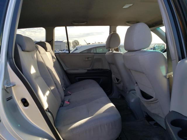 Photo 11 from auction – 2004 TOYOTA HIGHLANDER with VIN JTEDD21A740091844