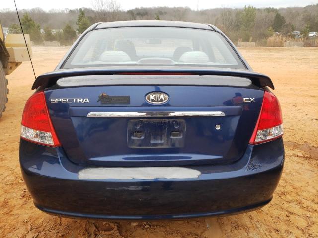 Photo 6 from auction – 2008 KIA SPECTRA EX with VIN KNAFE121685536681
