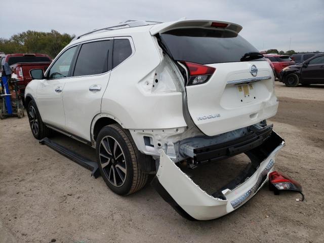 Photo 2 from auction – 2018 NISSAN ROGUE S with VIN JN8AT2MT8JW451210