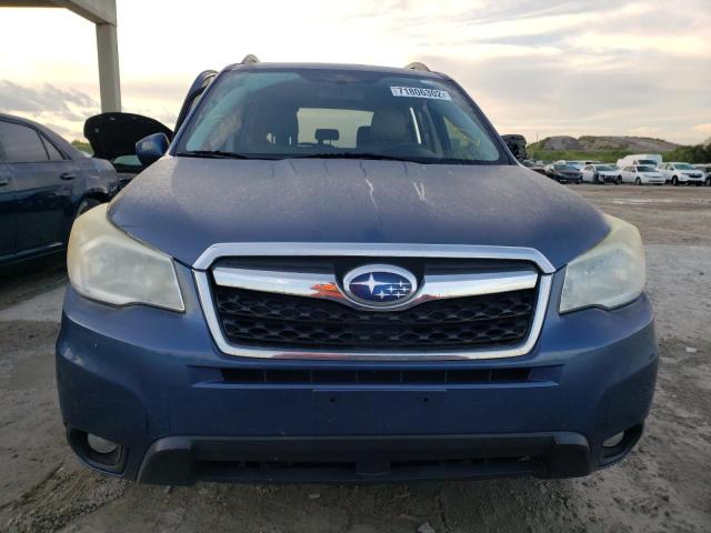 Photo 5 from auction – 2014 SUBARU FORESTER 2 with VIN JF2SJAJC9EH403098
