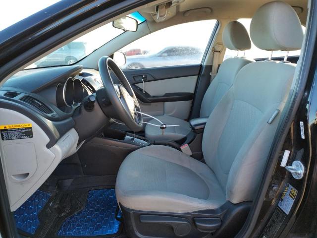 Photo 7 from auction – 2010 KIA FORTE EX with VIN KNAFU4A20A5100400