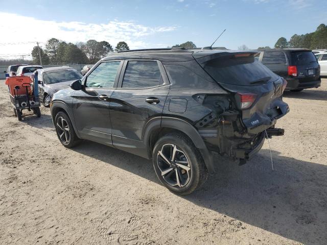 Photo 2 from auction – 2022 CHEVROLET TRAILBLAZE with VIN KL79MTSL8NB068866