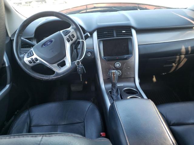 Photo 8 from auction – 2014 FORD EDGE SEL with VIN 2FMDK3JC3EBA16362