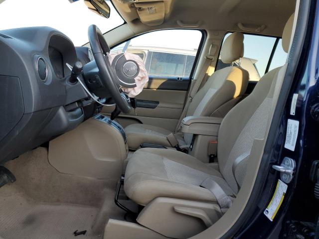 Photo 7 from auction – 2013 JEEP COMPASS LA with VIN 1C4NJCEA8DD166397