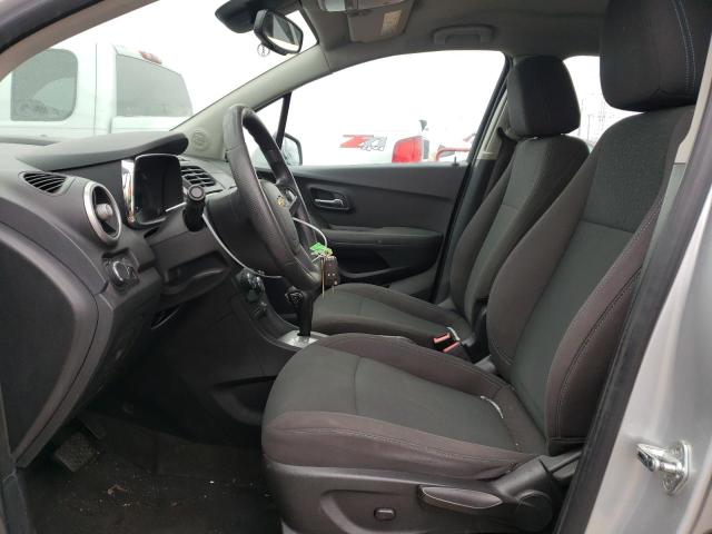 Photo 7 from auction – 2016 CHEVROLET TRAX LS with VIN KL7CJKSB8GB646449