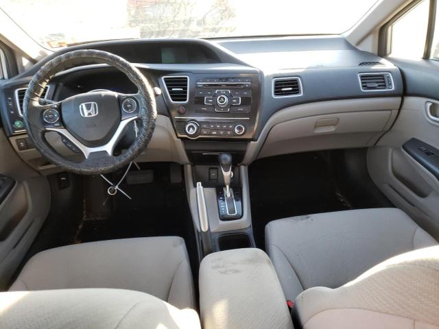 Photo 8 from auction – 2013 HONDA CIVIC with VIN 2HGFB2F53DH577062