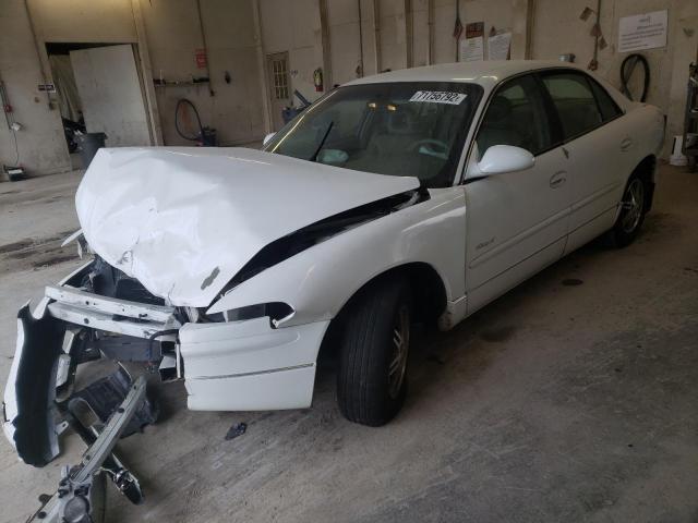 BUICK REGAL LS 2000 with VIN 2G4WB55K7Y1219769 - Photo from auction
