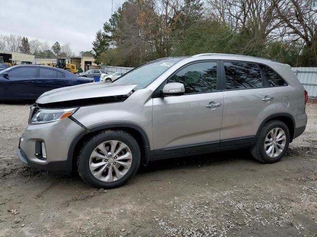 Photo 1 from auction – 2014 KIA SORENTO EX with VIN 5XYKU4A75EG501015