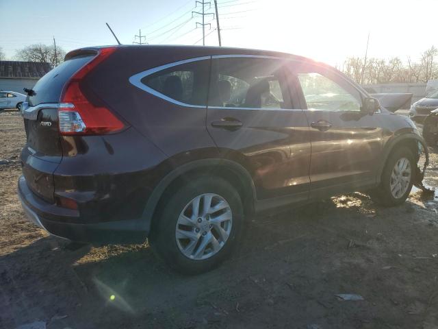 Photo 3 from auction – 2015 HONDA CR-V EX with VIN 2HKRM4H56FH642267