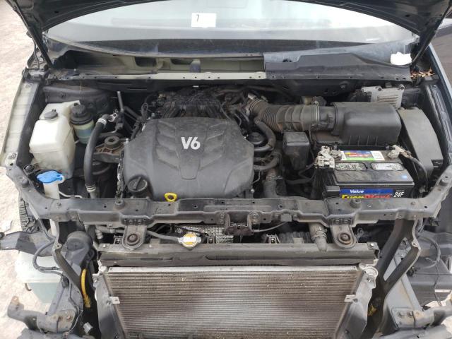 Photo 12 from auction – 2012 KIA SEDONA LX with VIN KNDMG4C72C6475289