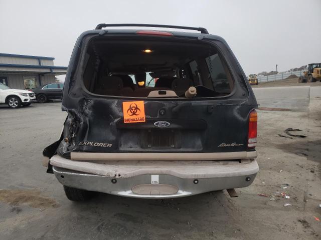 Photo 6 from auction – 2000 FORD EXPLORER E with VIN 1FMZU74E1YZA38835