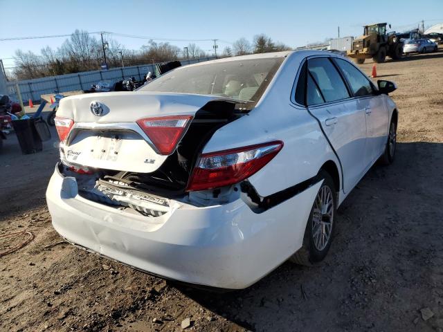 Photo 3 from auction – 2016 TOYOTA CAMRY LE with VIN 4T4BF1FK7GR569857