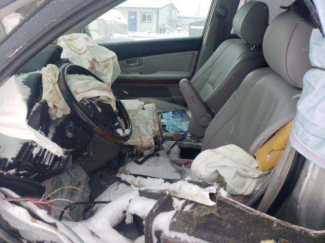 Photo 7 from auction – 2005 LEXUS RX 330 with VIN JTJHA31U350089280