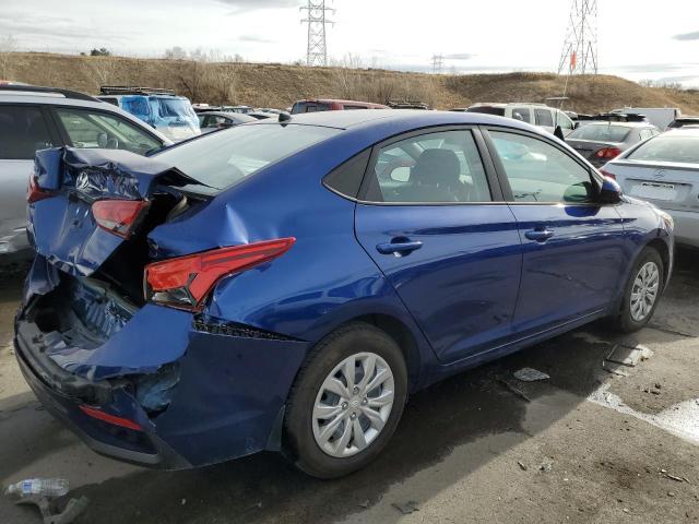 Photo 3 from auction – 2022 HYUNDAI ACCENT SE with VIN 3KPC24A69NE167568