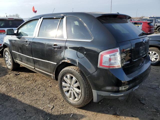 Photo 2 from auction – 2008 FORD EDGE LIMIT with VIN 2FMDK49C08BA48409