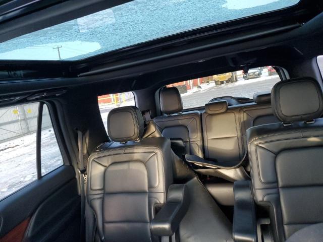Photo 10 from auction – 2018 LINCOLN NAVIGATOR with VIN 5LMJJ2JT8JEL02204