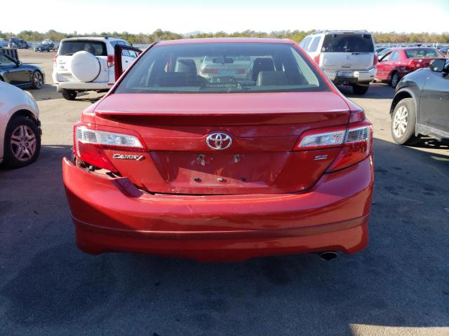 Photo 6 from auction – 2012 TOYOTA CAMRY BASE with VIN 4T1BF1FK0CU547574