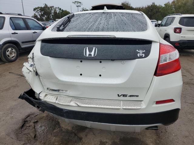 Photo 6 from auction – 2015 HONDA CROSSTOUR with VIN 5J6TF2H56FL000299