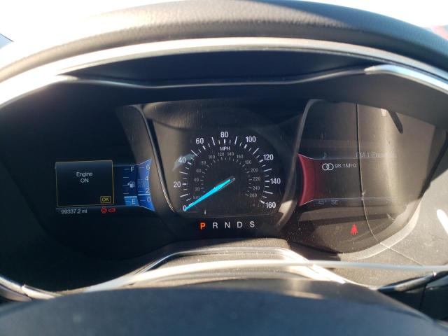 Photo 9 from auction – 2014 FORD FUSION SE with VIN 1FA6P0HD4E5367786