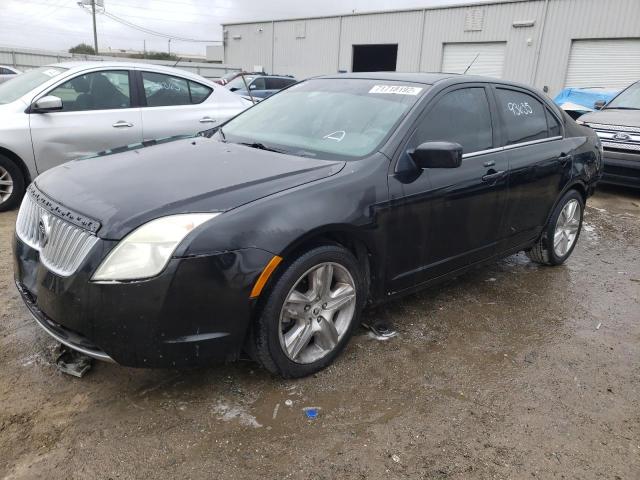 Photo 1 from auction – 2010 MERCURY MILAN with VIN 3MEHM0HA9AR627638