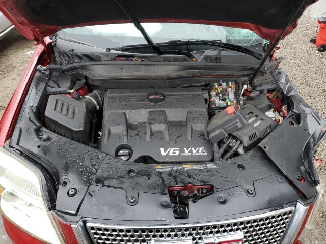 Photo 12 from auction – 2014 GMC TERRAIN DE with VIN 2GKFLUE33E6133348