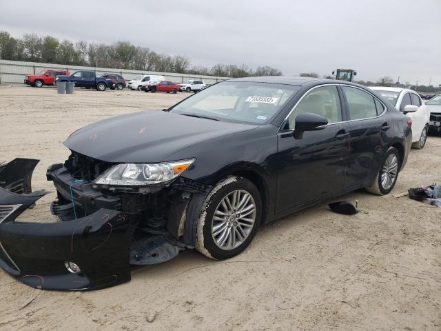 LEXUS ES 350 2015 with VIN JTHBK1GG3F2209398 - Photo from auction