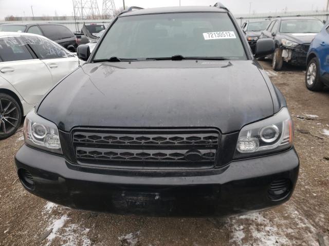 Foto 5 de la subasta – 2003 TOYOTA HIGHLANDER con VIN JTEHF21A530131204