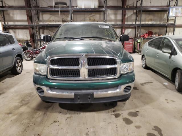 Photo 5 from auction – 2004 DODGE RAM 1500 S with VIN 1D7HU18D24S530703