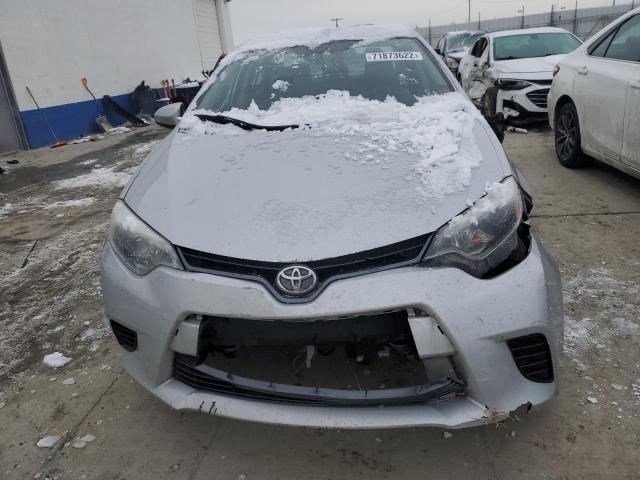 Photo 5 from auction – 2016 TOYOTA COROLLA L with VIN 2T1BURHE2GC730350