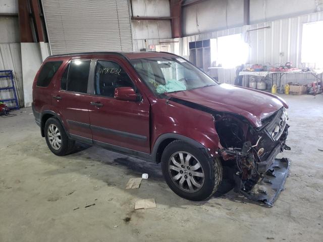 Photo 4 from auction – 2003 HONDA CR-V EX with VIN SHSRD788X3U101396