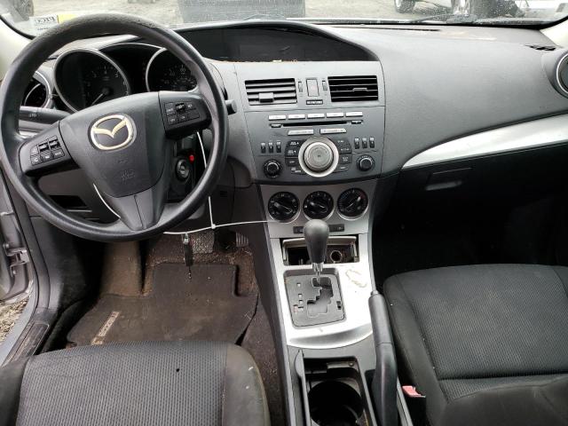 Photo 8 from auction – 2011 MAZDA 3 I with VIN JM1BL1VFXB1488616