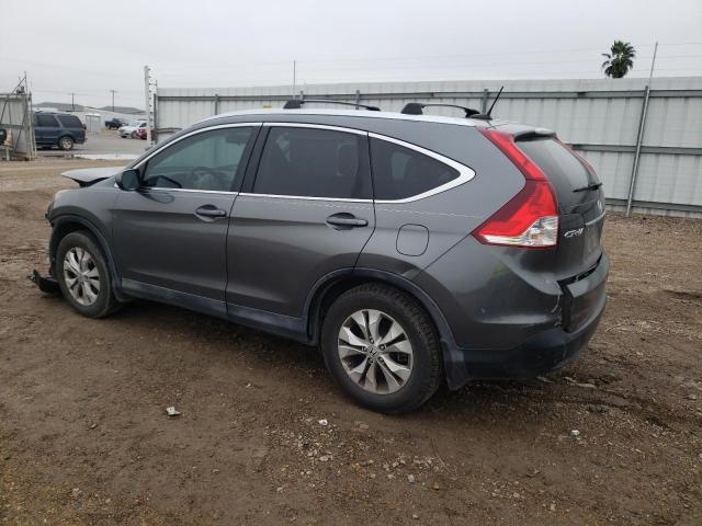 Photo 2 from auction – 2013 HONDA CR-V EXL with VIN 2HKRM3H75DH524915