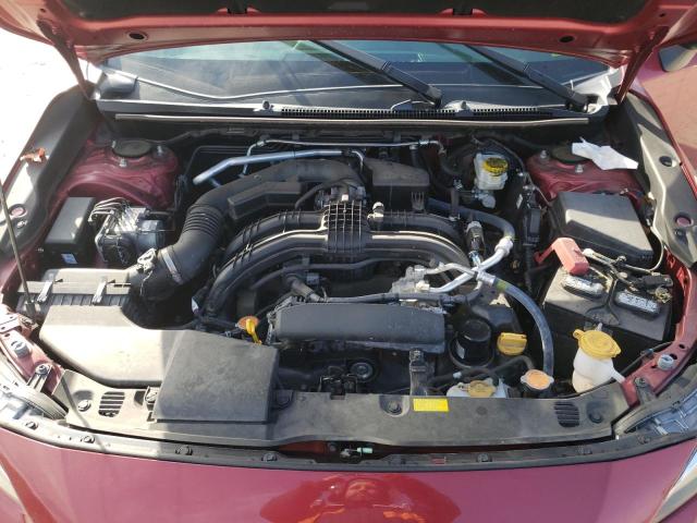 Photo 12 from auction – 2021 SUBARU IMPREZA PR with VIN 4S3GTAV64M3704747