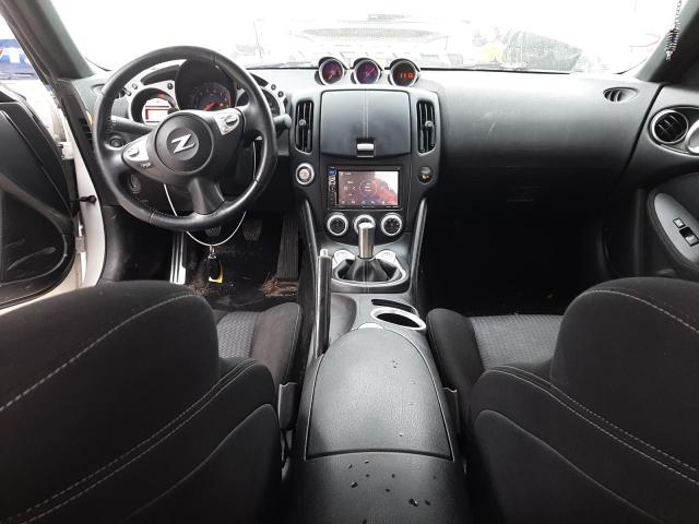 Photo 8 from auction – 2009 NISSAN 370Z with VIN JN1AZ44EX9M409557